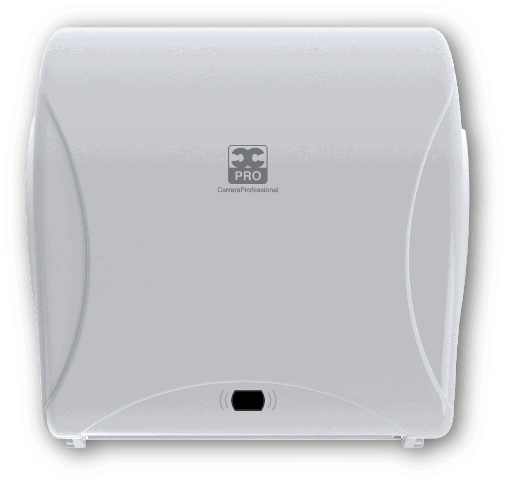 Bulkysoft Essentia Ultra Compact dispenser asciugamani No-Touch