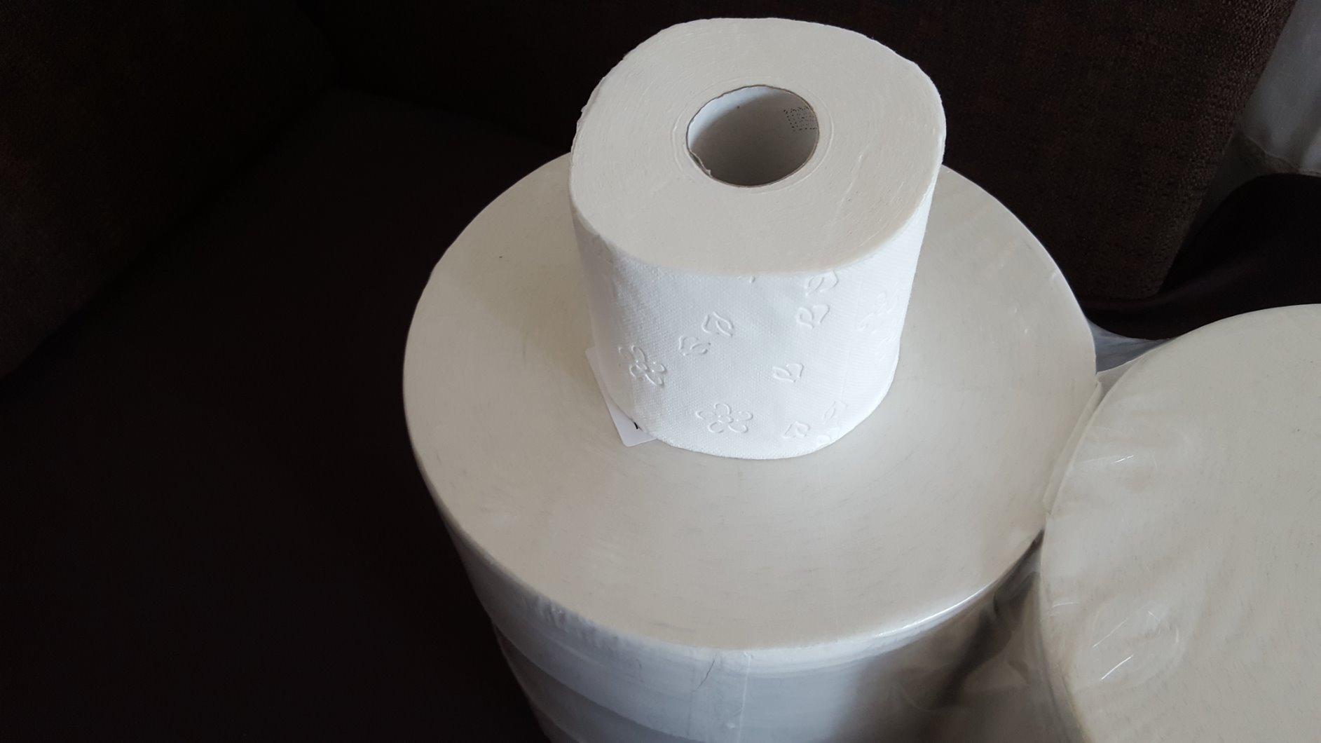 Tork Advanced 472118 carta igienica jumbo 6 rotoli 380 m 2 veli