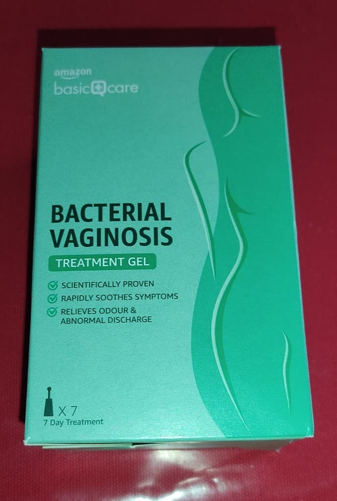 Healthcare by Amazon Gel Vaginosi Batterica 7x5 ml 7 Giorni