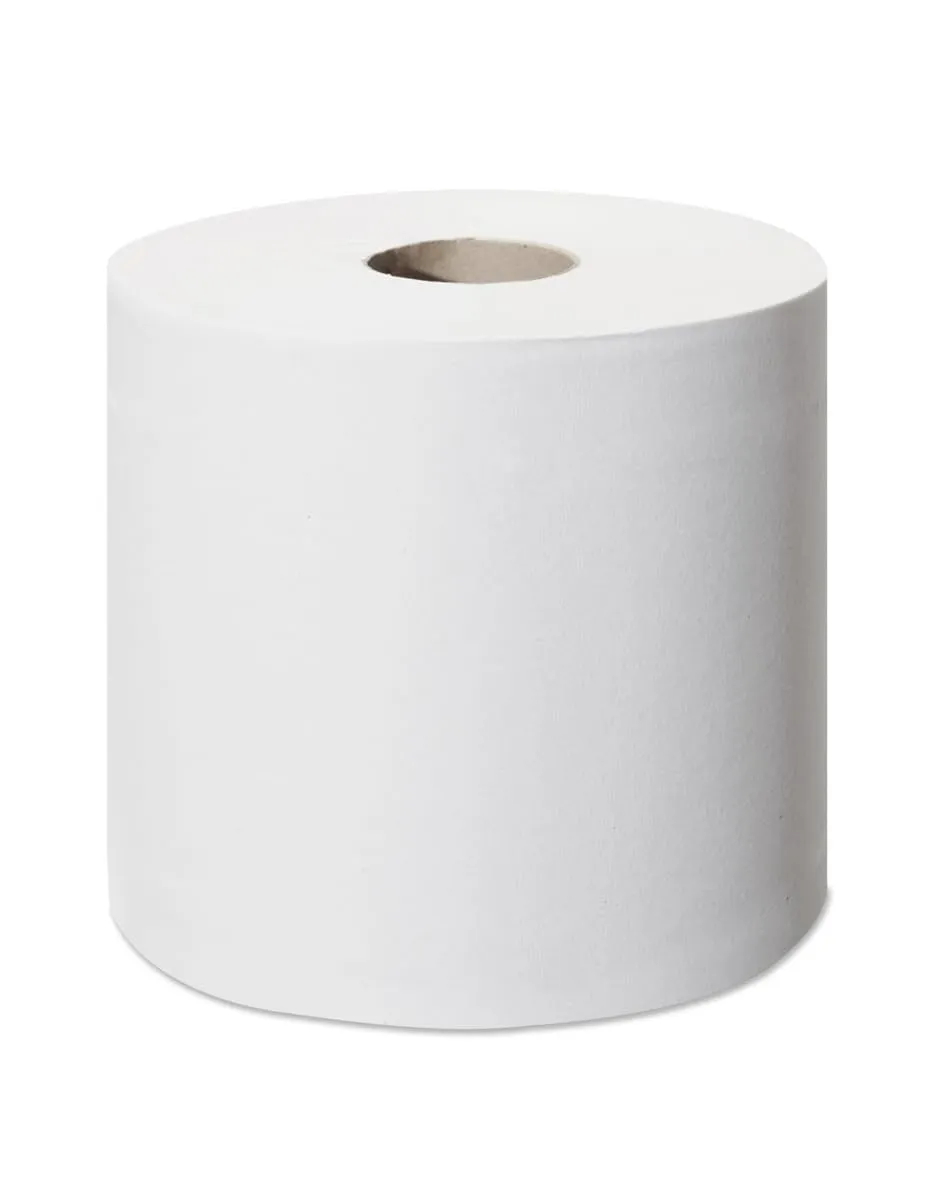 Tork SmartOne T9 carta igienica 2 veli senz'anima morbida