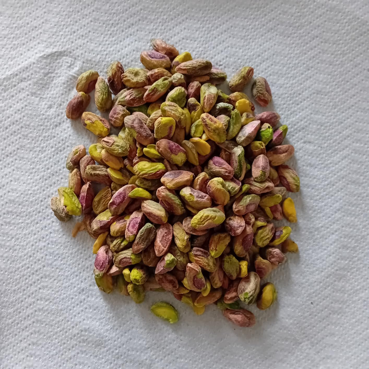 by Amazon Naturale pistacchi sgusciati 500 g non salati