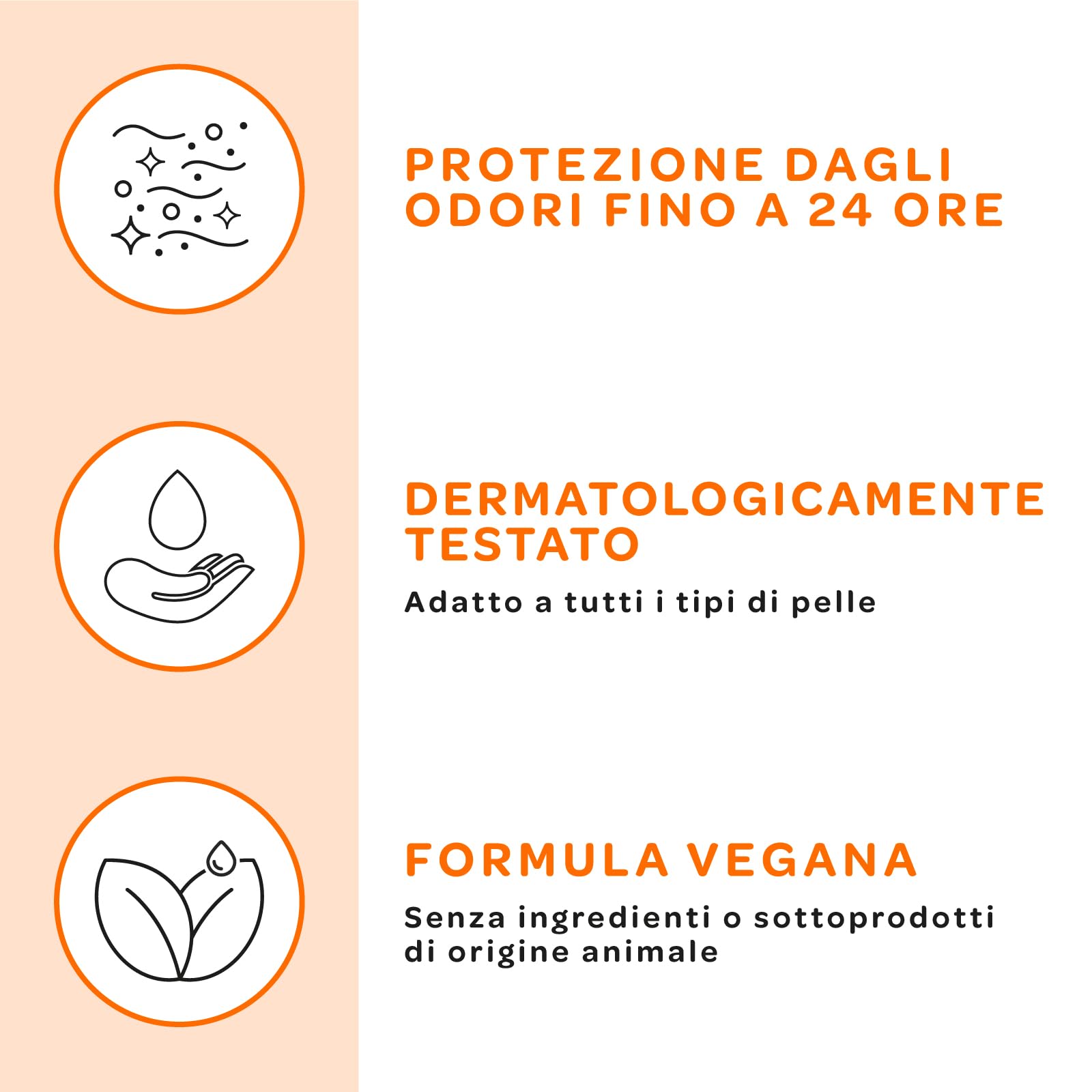 by Amazon Deodorante roll-on Fruity 75 ml fruttato