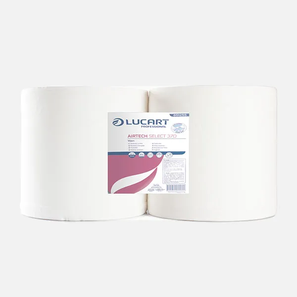 Cesa Carta TexClean Bobina Industriale in Cellulosa