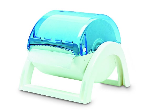 Bulkysoft Essentia porta bobina carenato HACCP