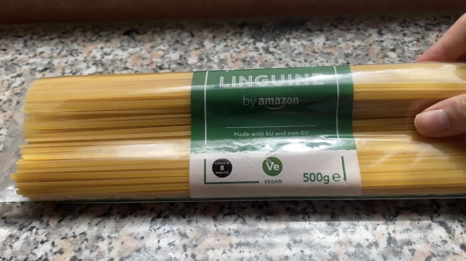 by Amazon Linguine pasta grano duro 500 g Italia