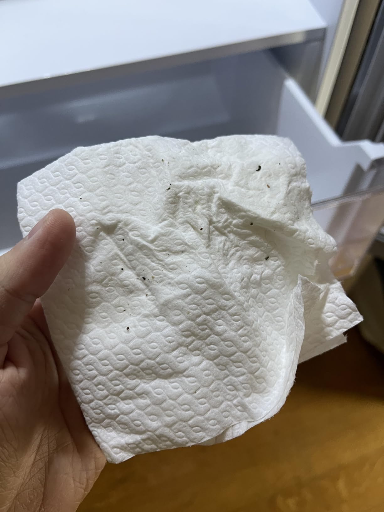 Tutto Pannocarta 3 in 1 Carta Multiuso 2 Rotoli 48 strappi