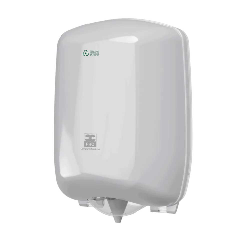 Bulkysoft R-Essentia Centrefeed Maxi dispenser a rotolo