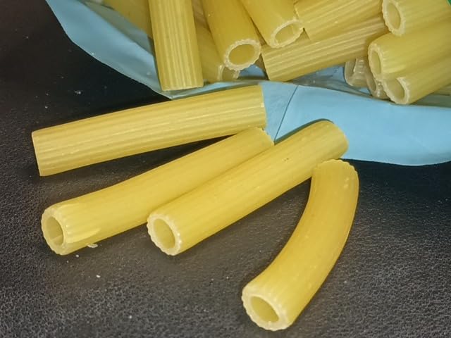 by Amazon Maccheroni pasta di grano duro 500g