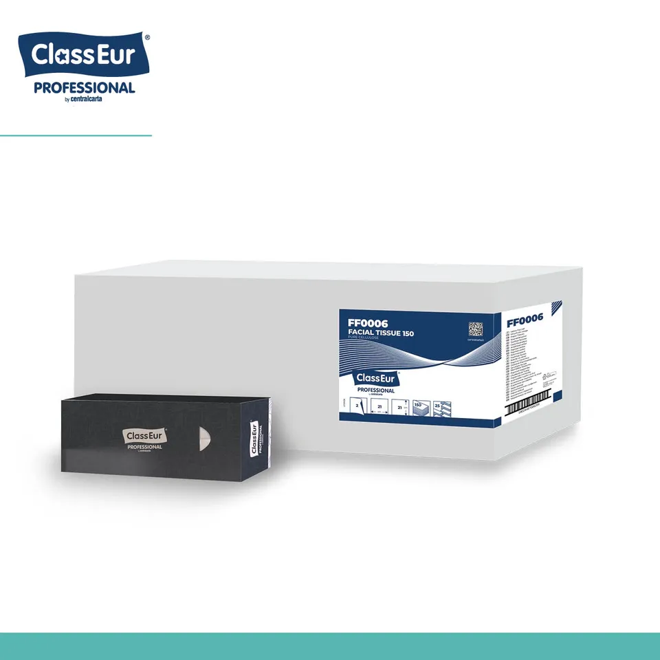 Centralcarta Facial Tissue 150 veline 2 veli