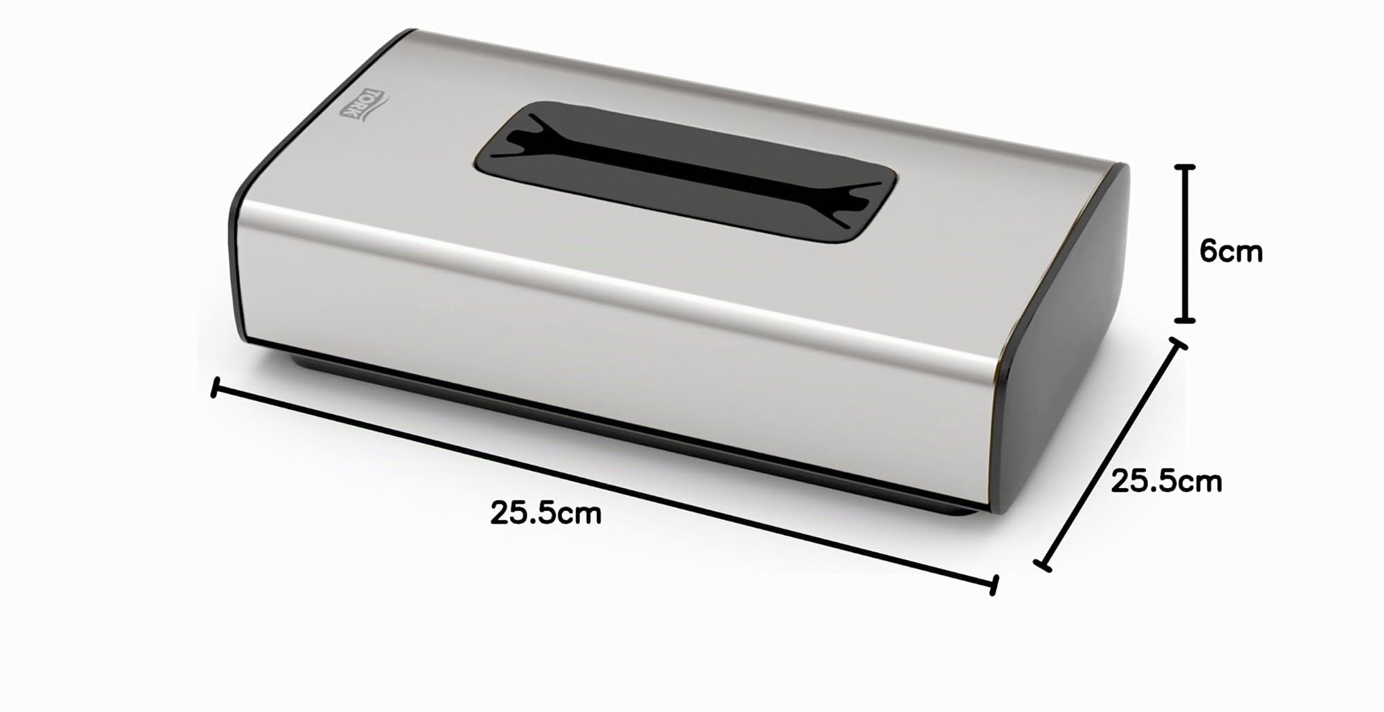 Tork 460013 dispenser veline viso F1 inox