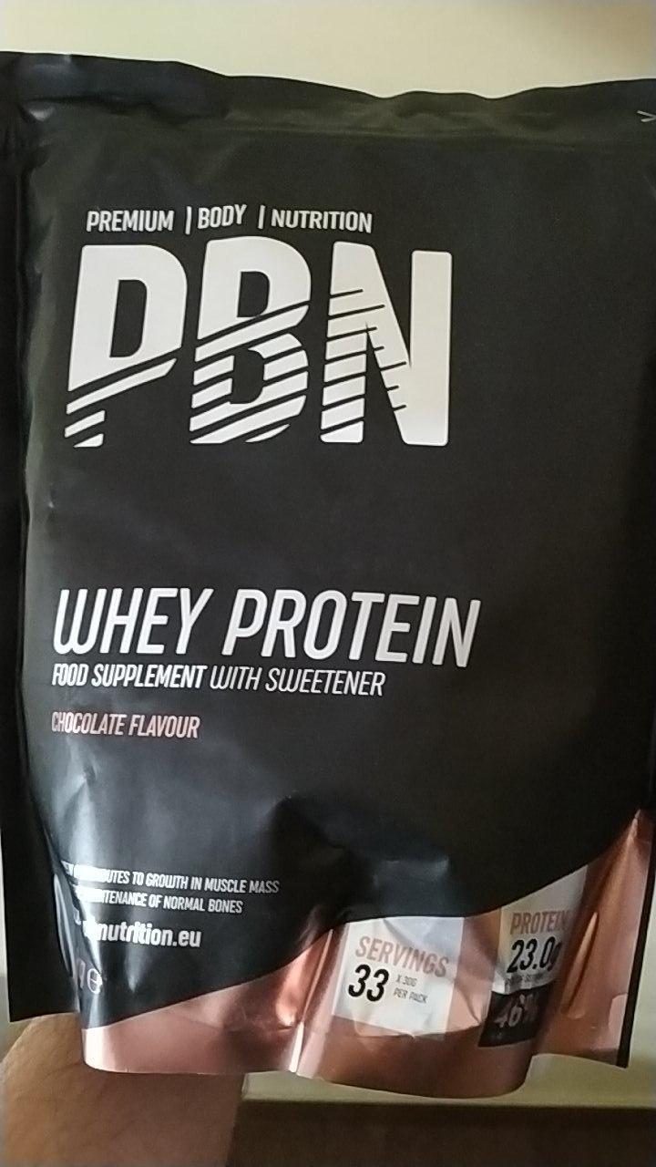 by Amazon Nutrition Proteine Siero Latte Cioccolato 2x1 kg 33 porzioni