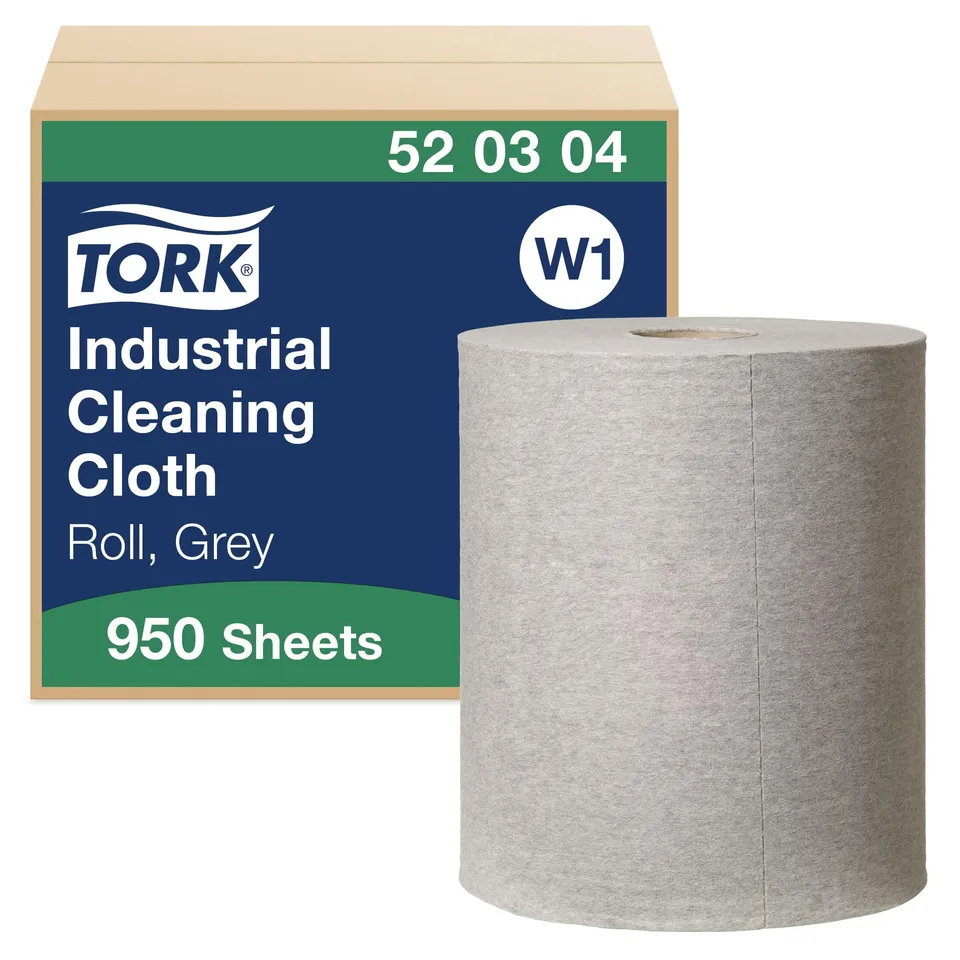 Tork Premium 520304 panno industriale grigio 361m