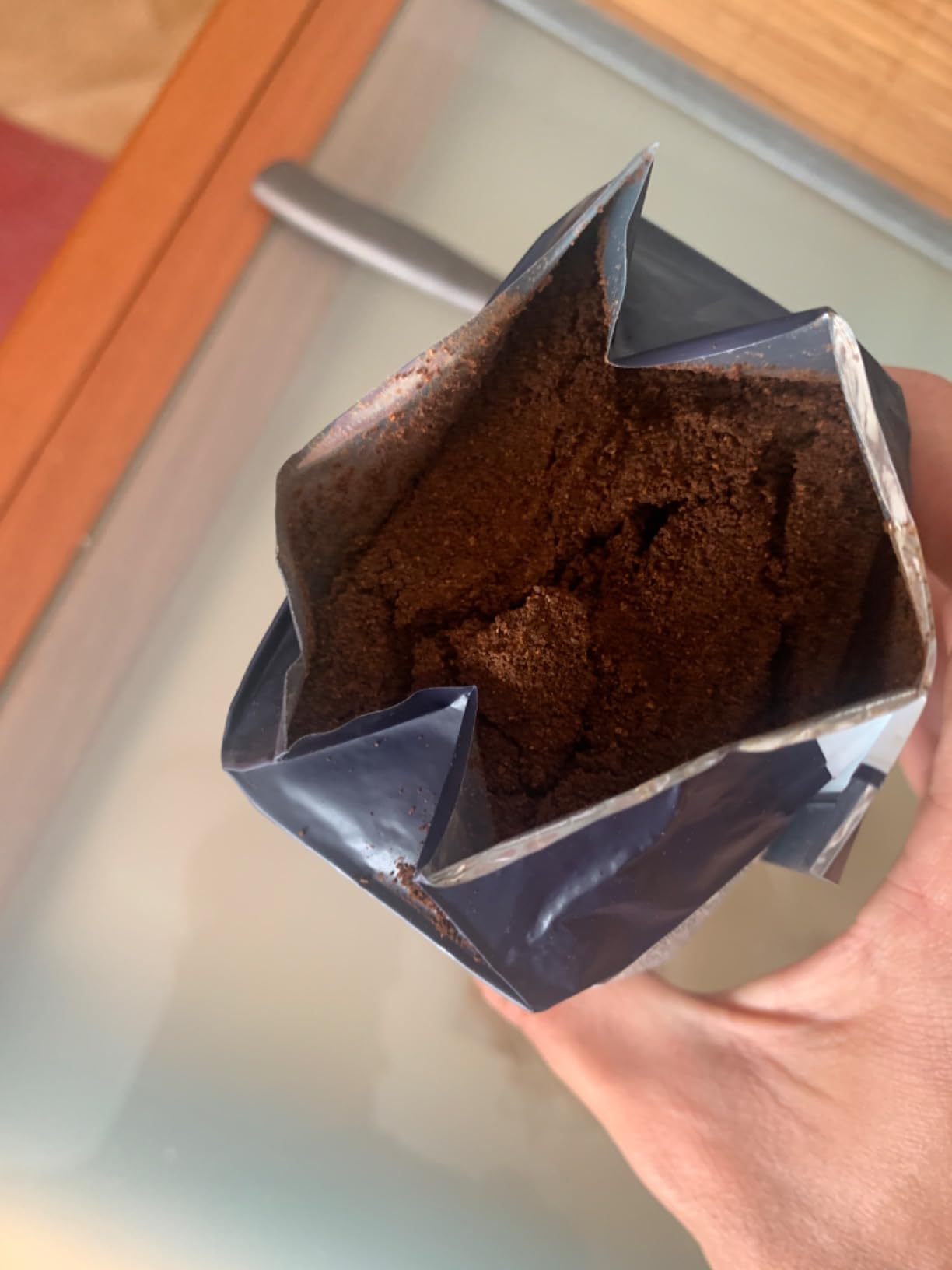 by Amazon Caffè Intenso caffè macinato 1 kg moka