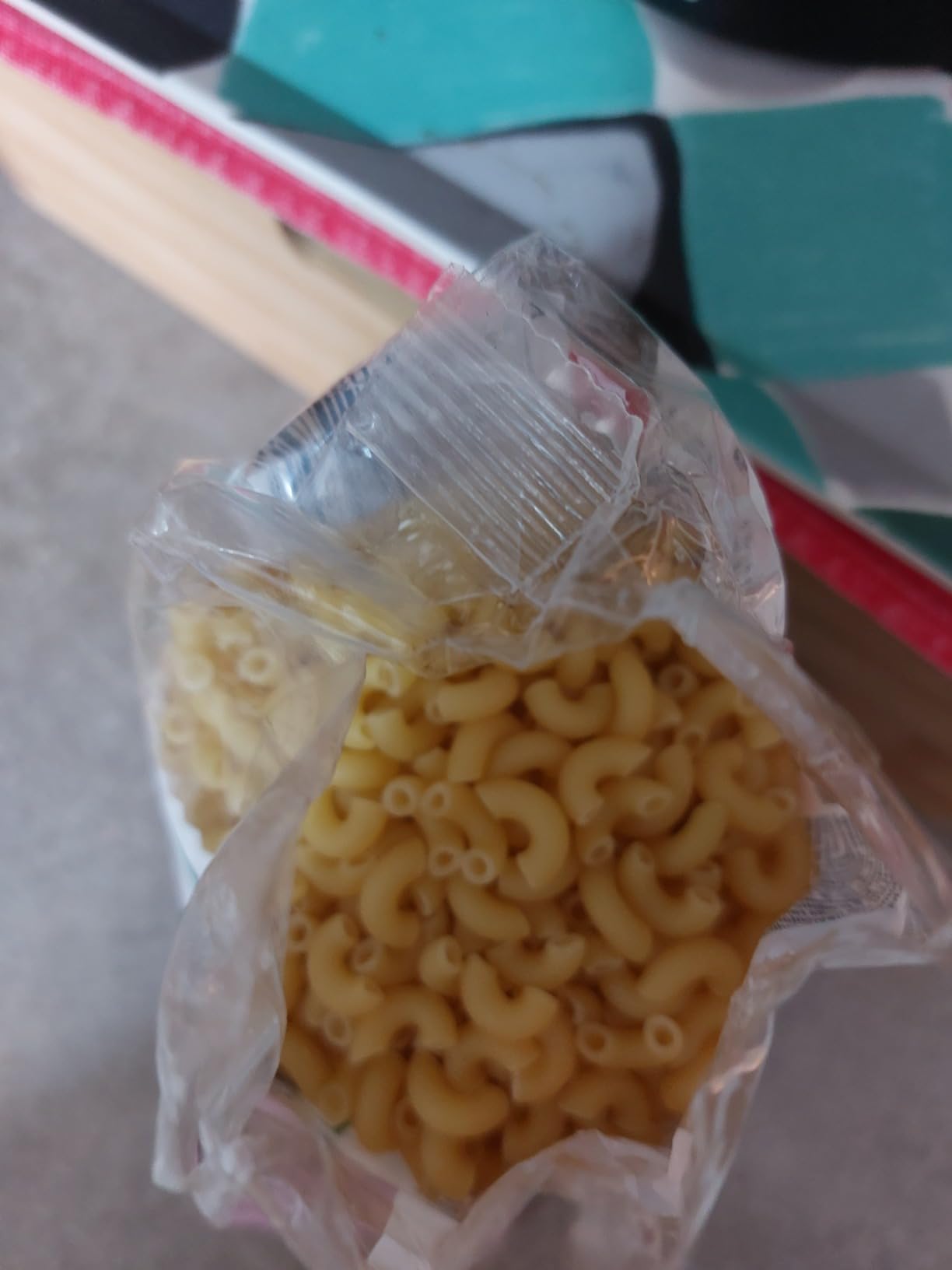 by Amazon Maccheroncini pasta grano duro 500g italiana