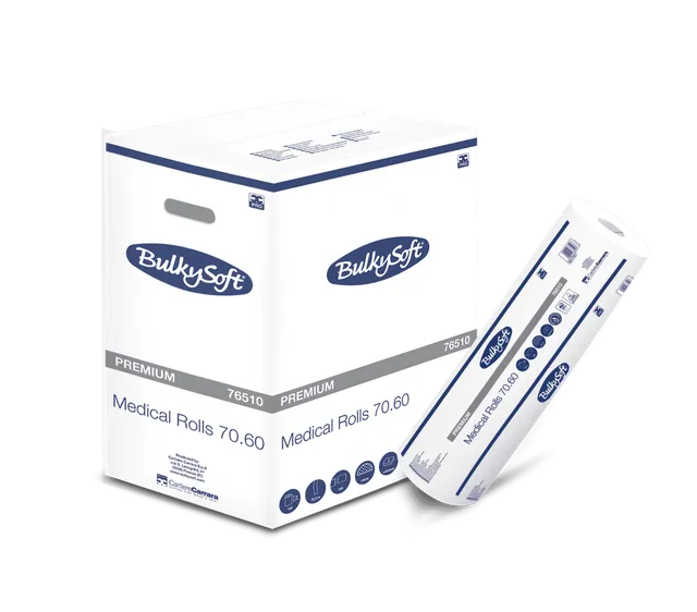 Bulkysoft Premium Medical lenzolini medici L.70