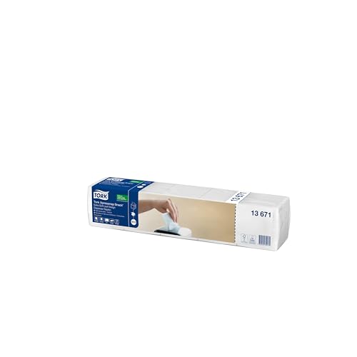 Tork 13671 Tovaglioli Xpressnap 4000 pezzi 2 veli Bianchi