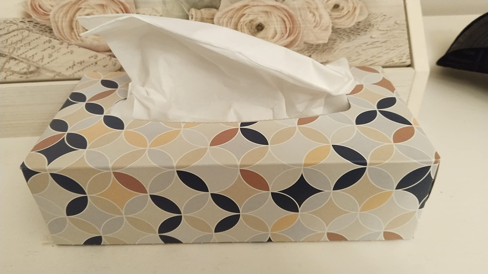 by Amazon Fazzoletti Viso 4 veli 12x100 fogli morbidi