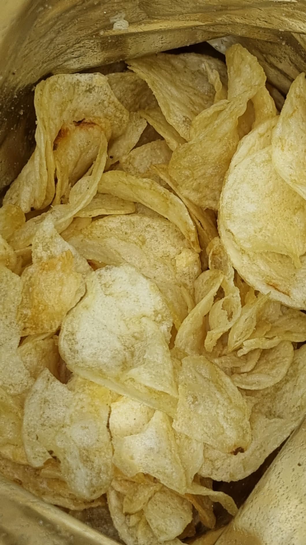 by Amazon Patatine Fritte Salate 200 g Confezione da 1 croccanti