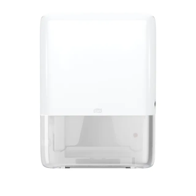 Tork PeakServe Mini 552550 dispenser asciugamani bianco H5