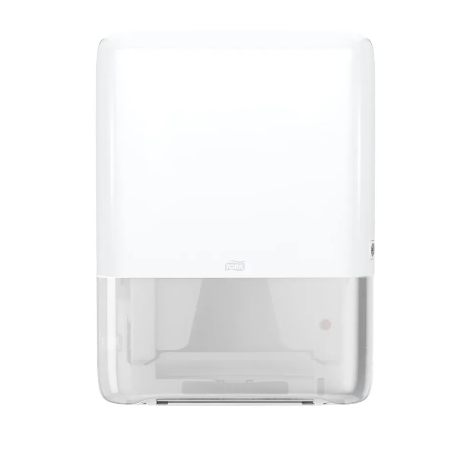 Tork PeakServe Mini 552550 dispenser asciugamani bianco H5