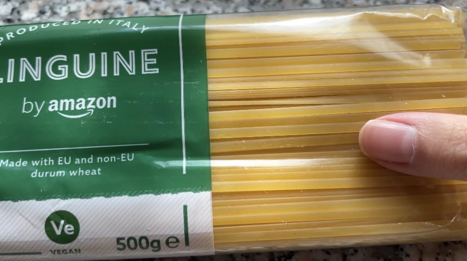 by Amazon Linguine pasta grano duro 500 g Italia