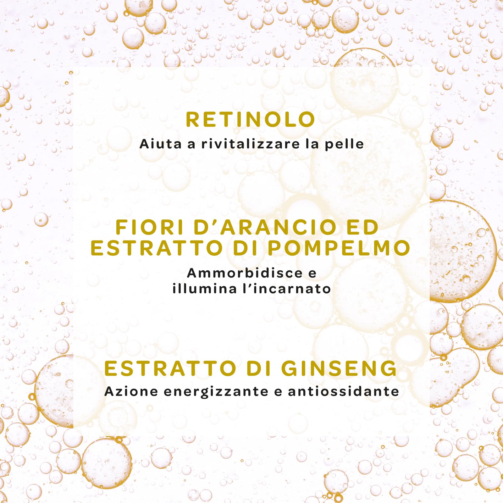 by Amazon siero viso al retinolo 30 ml pelli mature