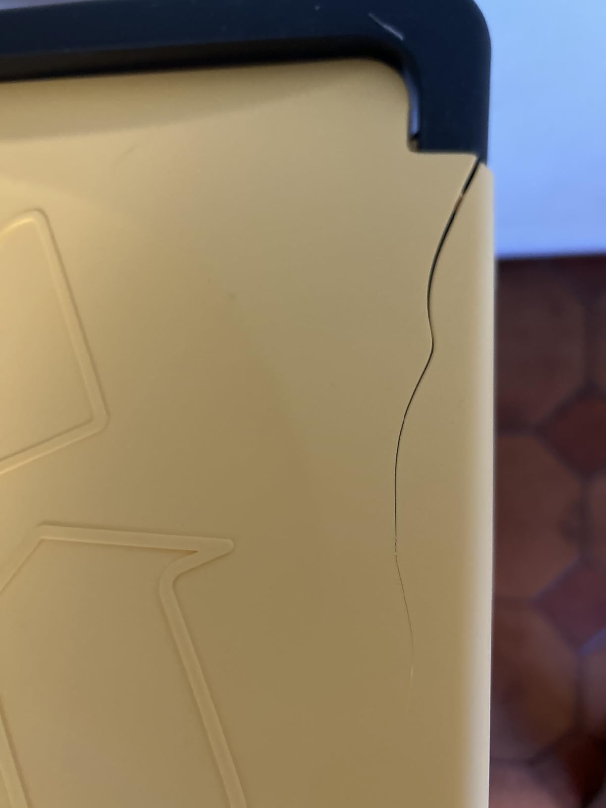 Akitaink portasacchi 2 scomparti 220 L con portarotolo