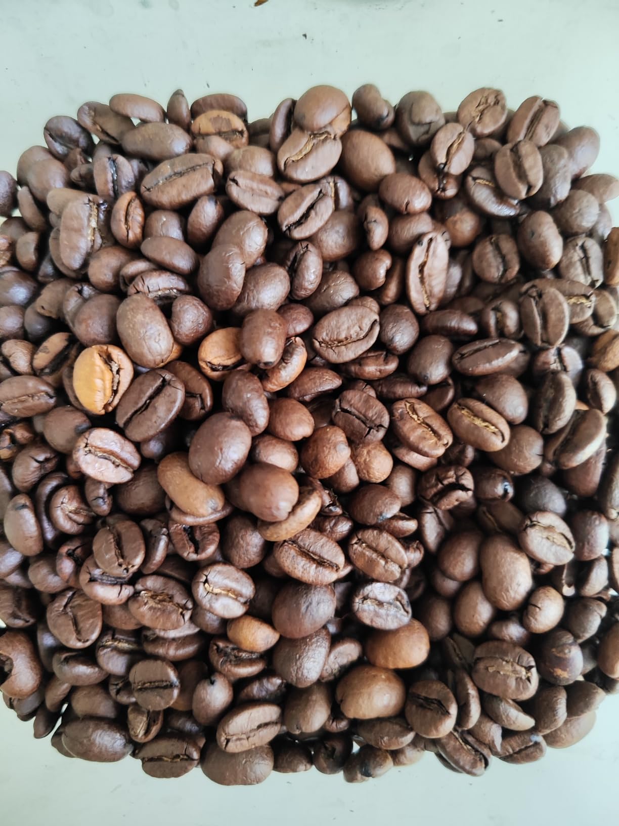 by Amazon Caffè Intenso caffè in grani 1 kg tostatura chiara