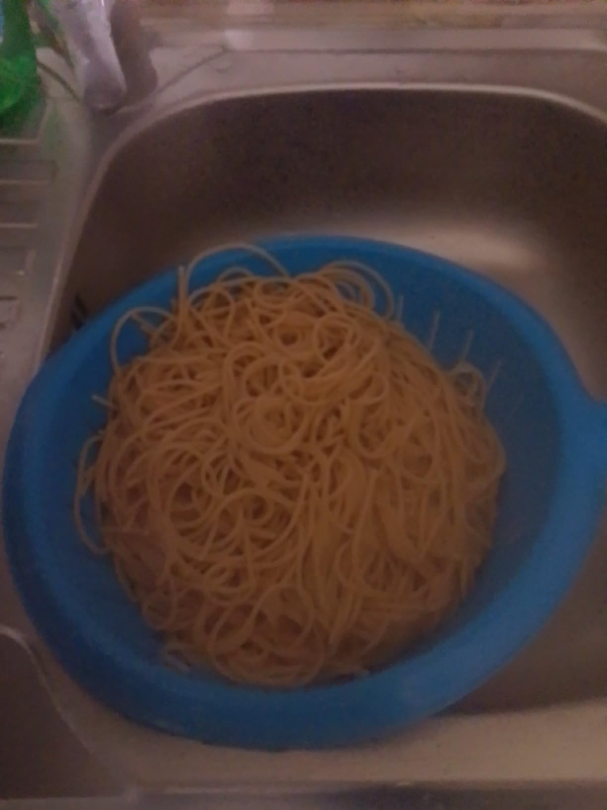 by Amazon Spaghetti Integrali pasta 500g grano duro