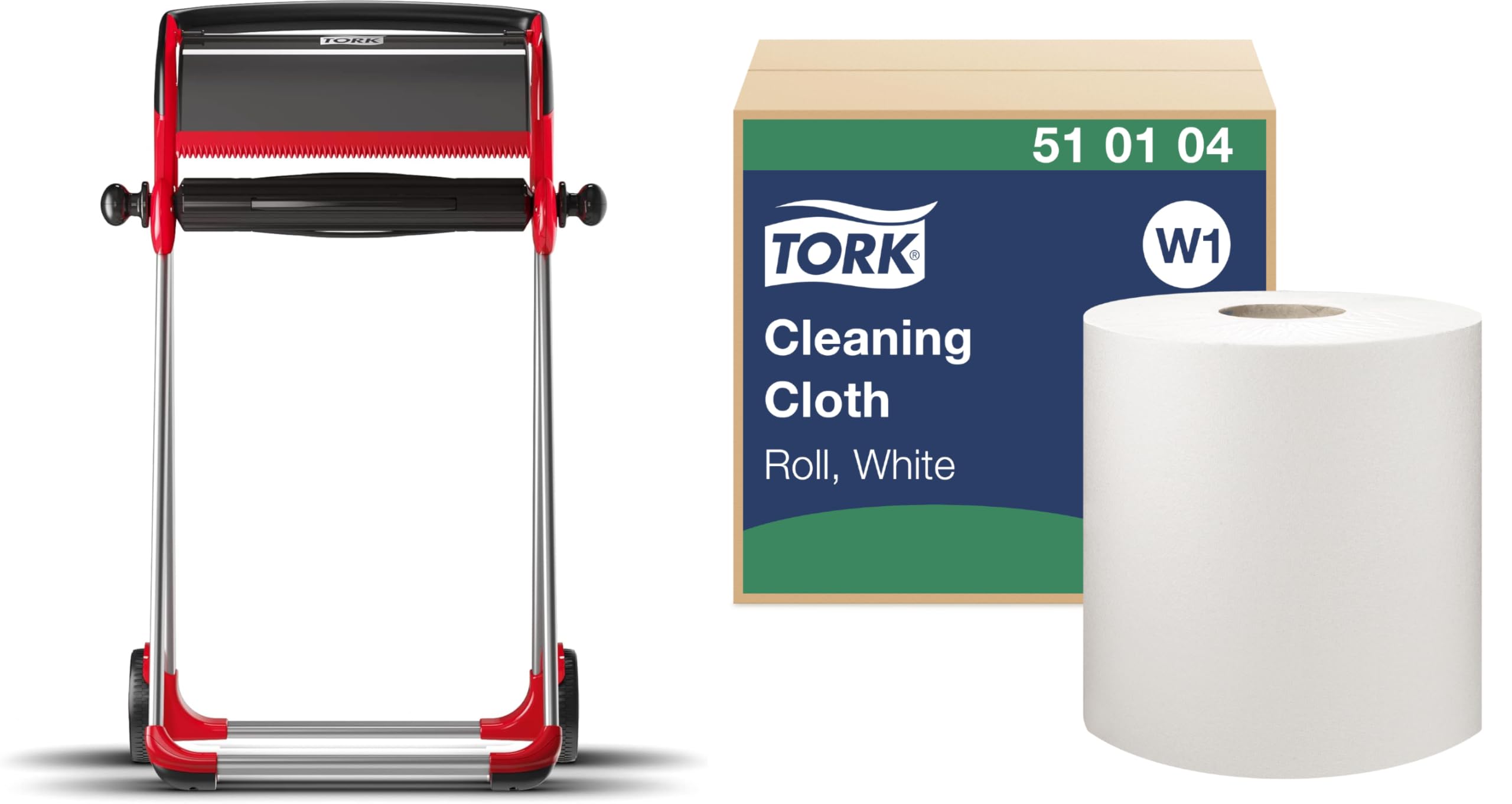 Tork Universal H3 dispenser + asciugamani 4000 fogli