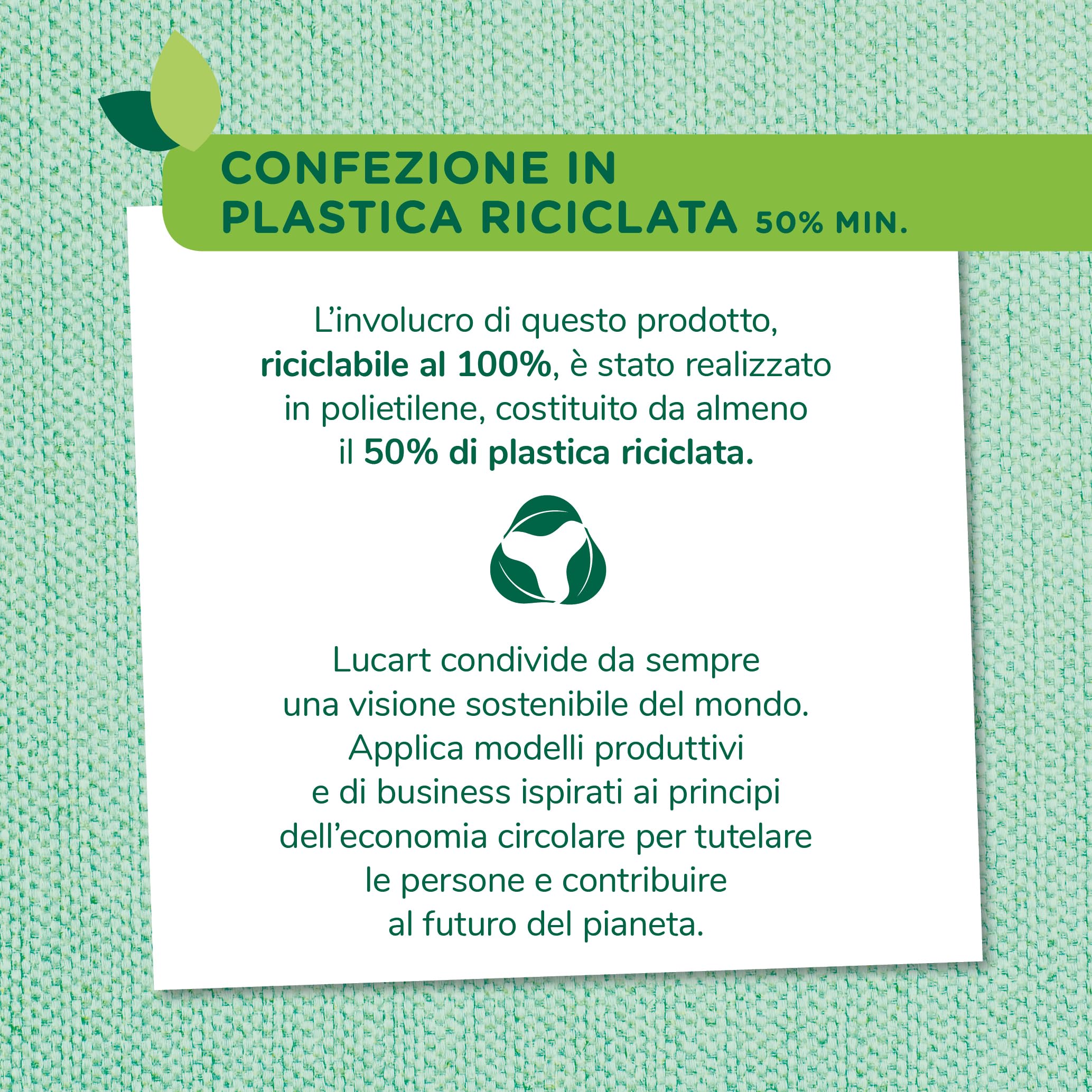 Tutto Shabby Chic carta cucina 12 rotoli 150 strappi