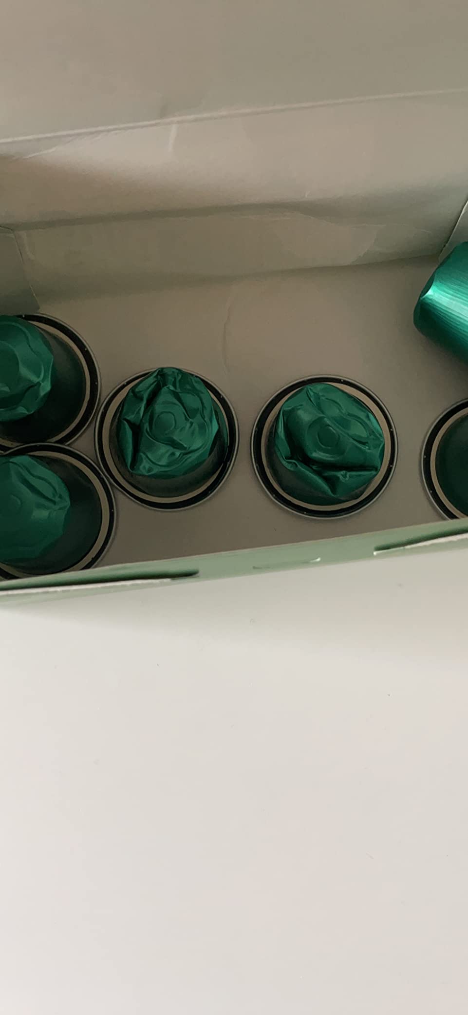 by Amazon Lungo capsule caffè Nespresso 100 pezzi