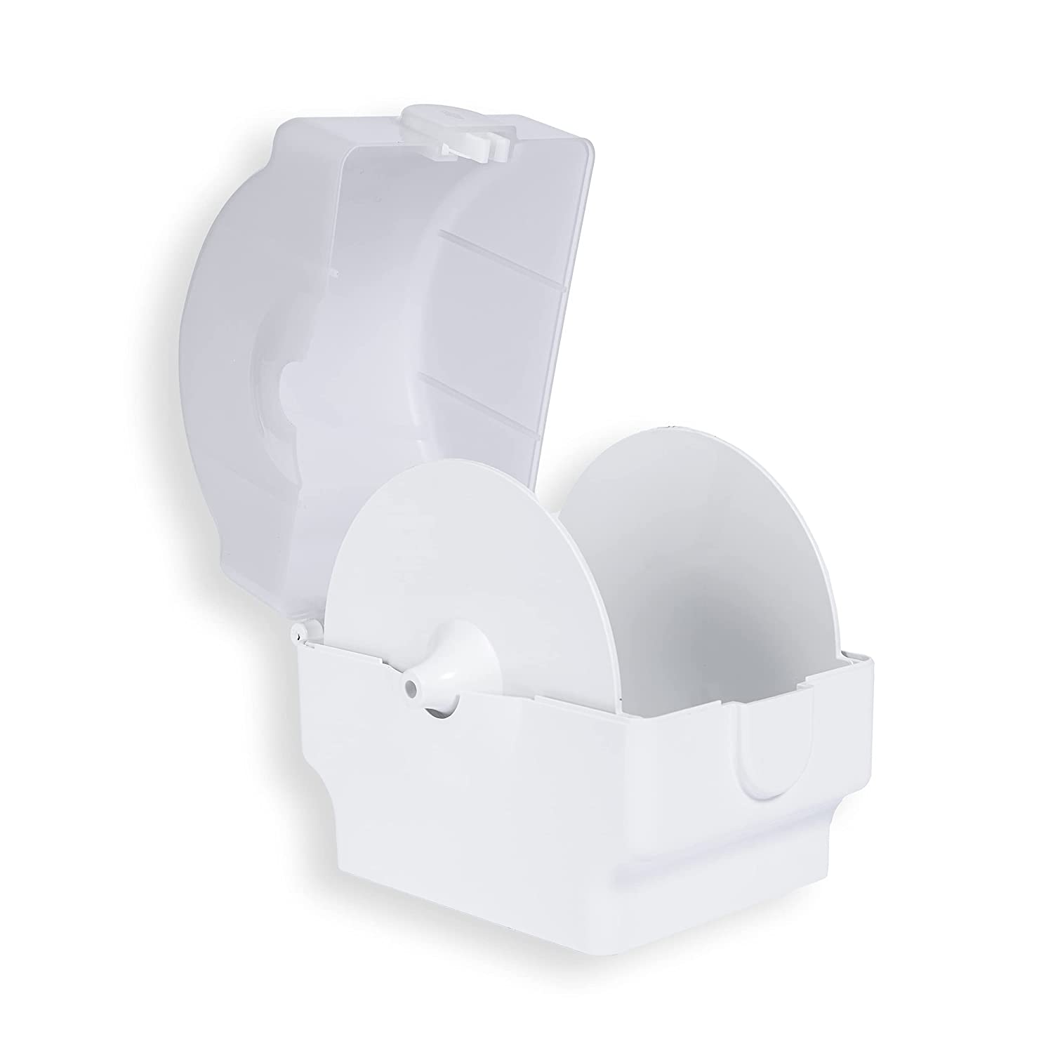 Zpaper D500 dispenser carta igienica singolo bianco