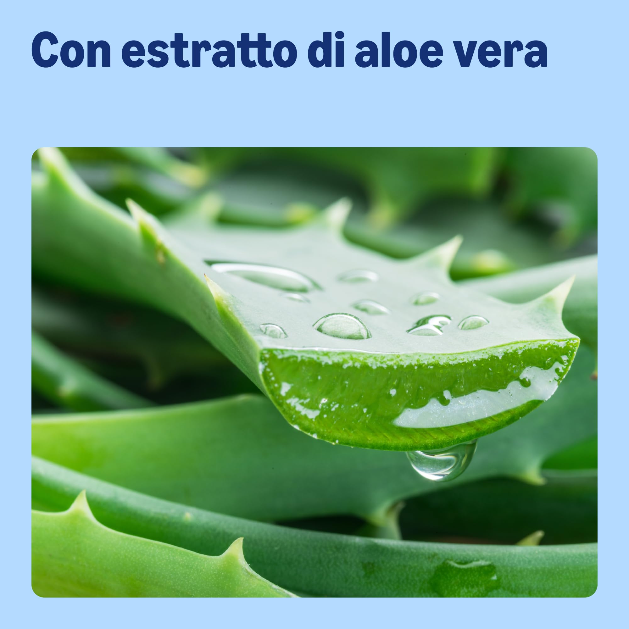 by Amazon Gel Doccia Uomo 3 in 1 Sensitive 2x500 ml