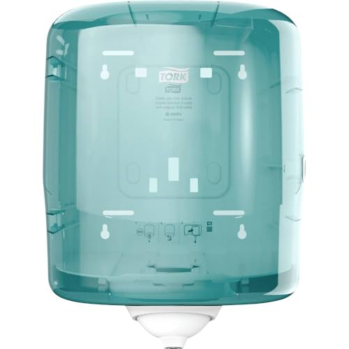 Tork Reflex 473180 dispenser monofoglio bianco turchese