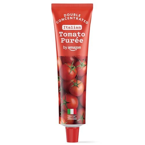 by Amazon Doppio Concentrato di pomodoro 200 g italiano