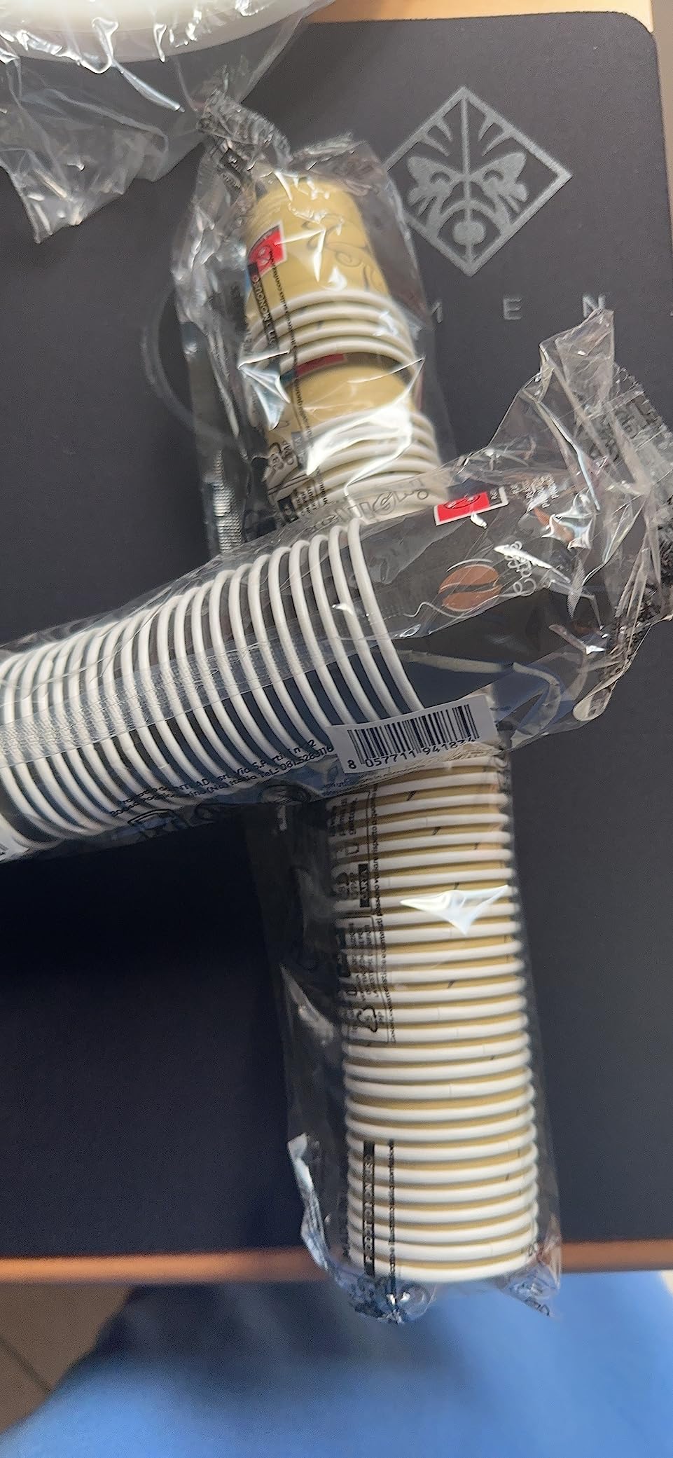 Akitaink bicchierini caffè carta 75 ml 1000 pezzi