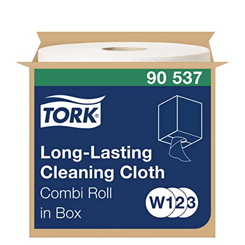 Tork Durable 90537 panni pulizia rotolo 300 strappi resistenti