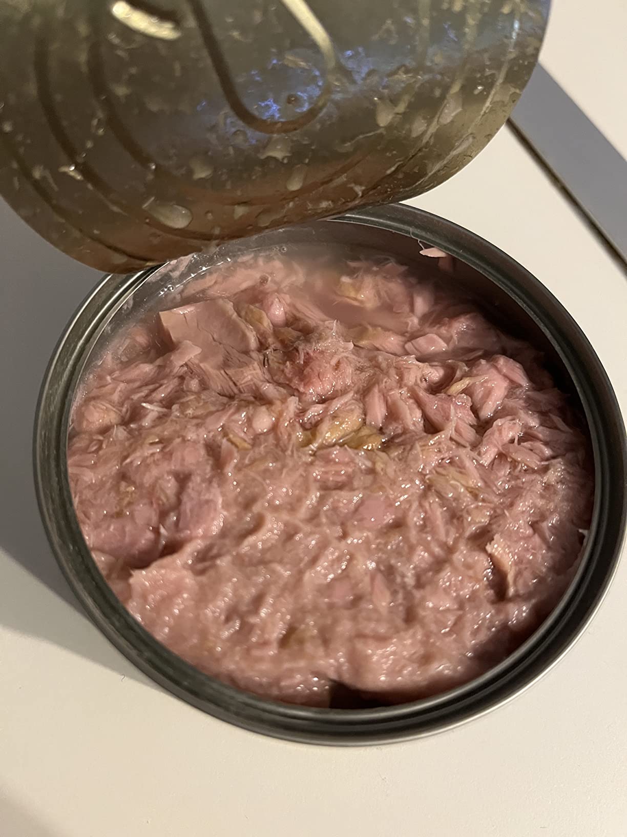 by Amazon Tonno in Pezzi al Naturale 145 g Confezione da 6 proteico