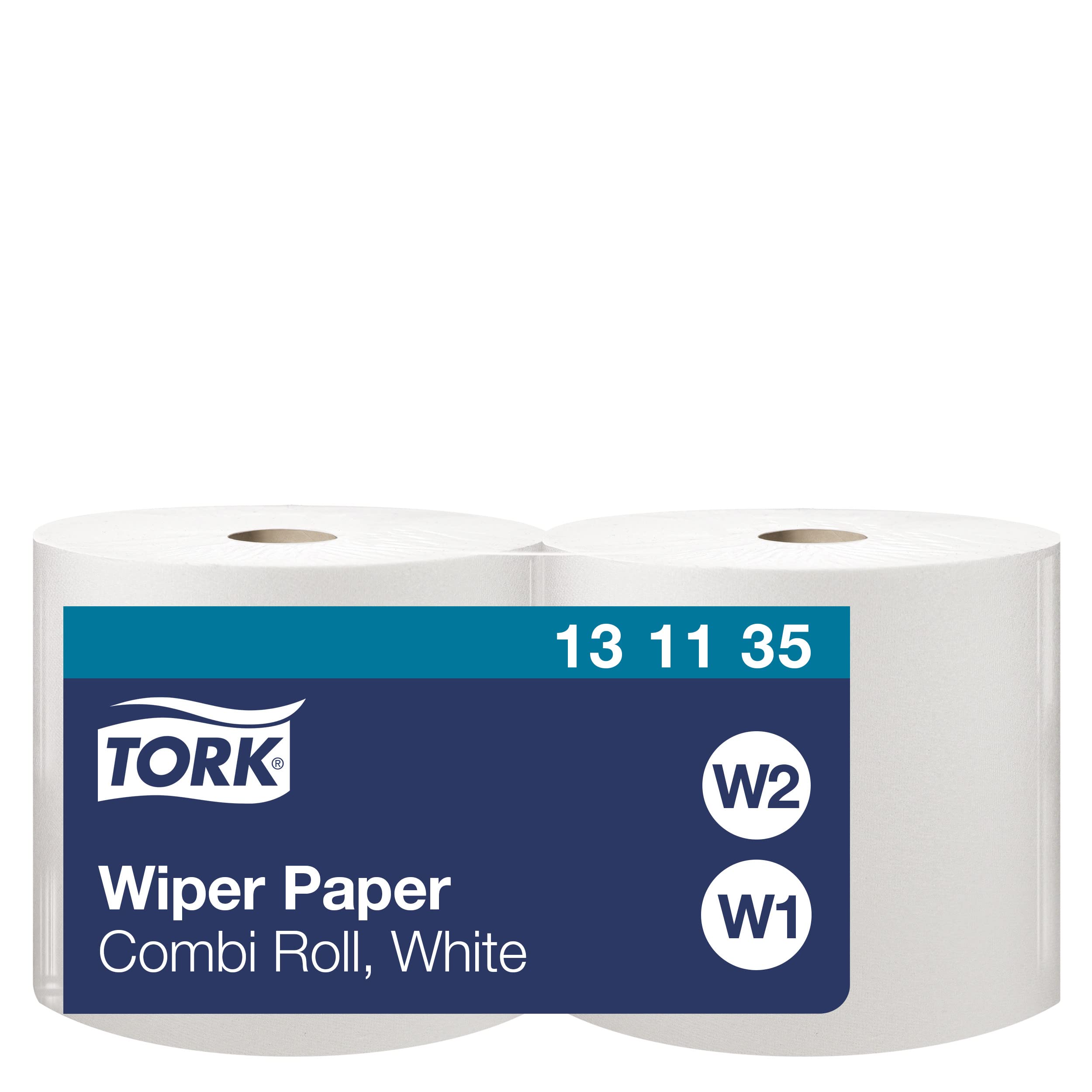 Tork Advanced carta multiuso W1 W2 2 rotoli x 460 m 1 velo