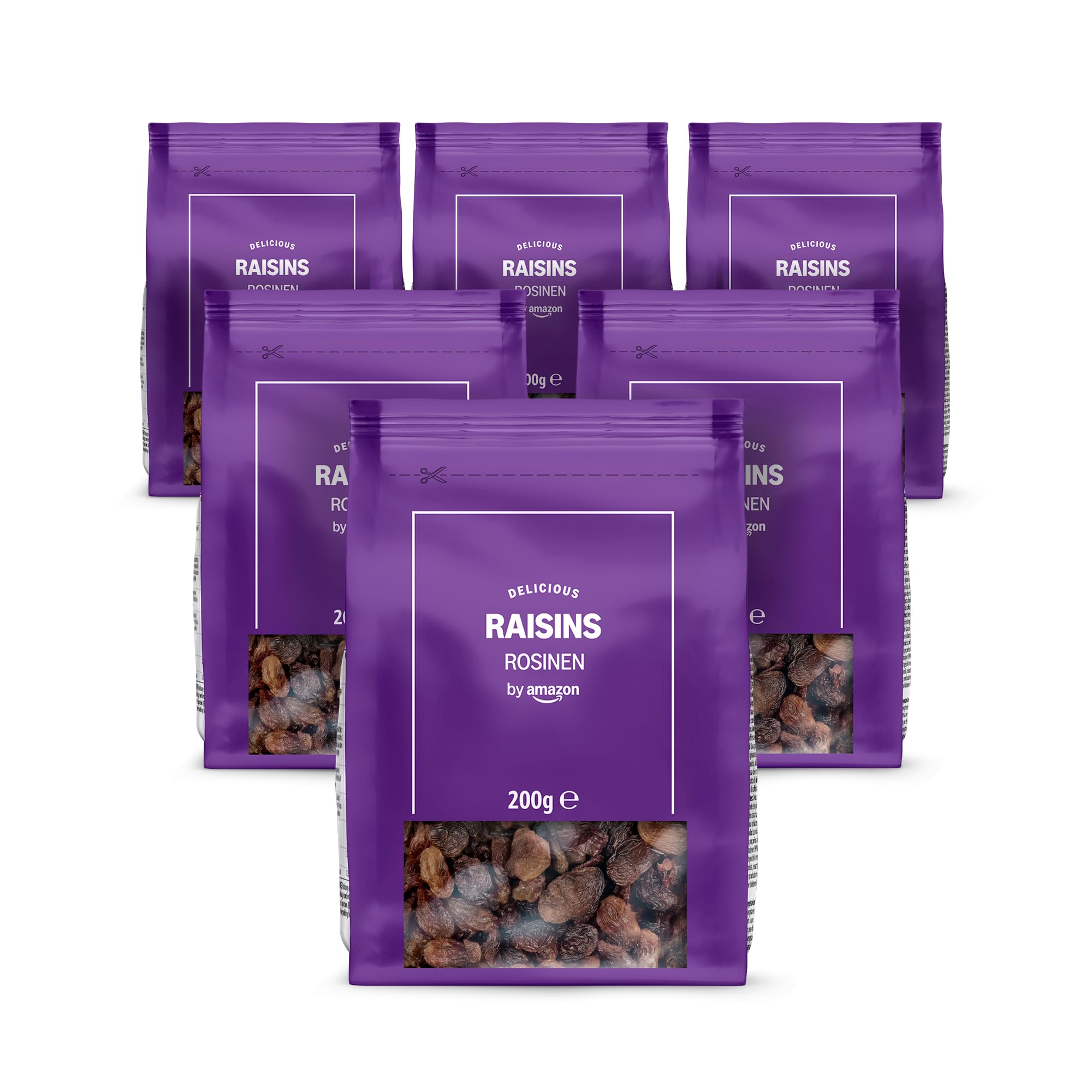 by Amazon Uva Passa Senza Semi 200 g