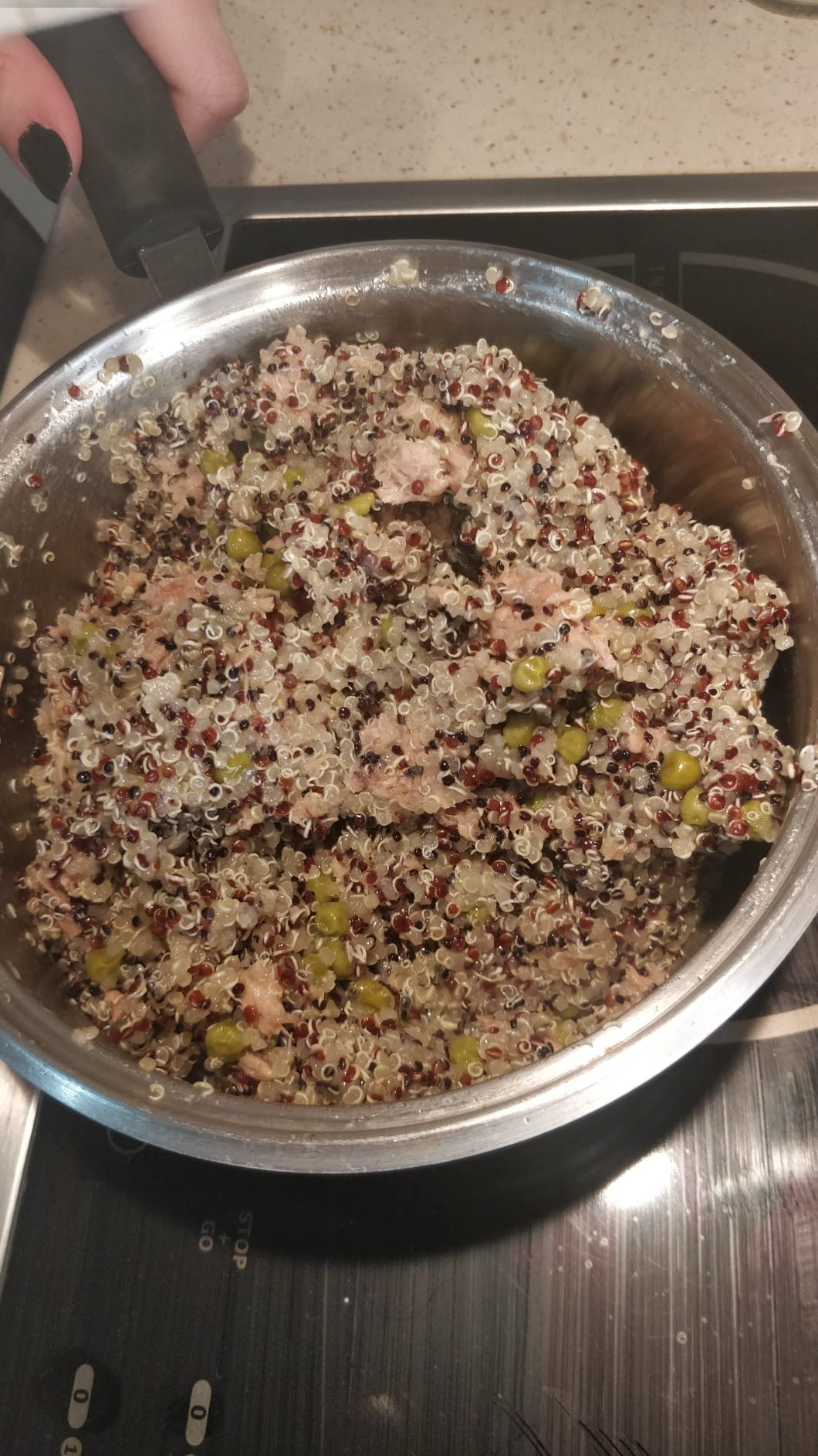 by Amazon Quinoa Tricolore Biologica 500 g senza glutine