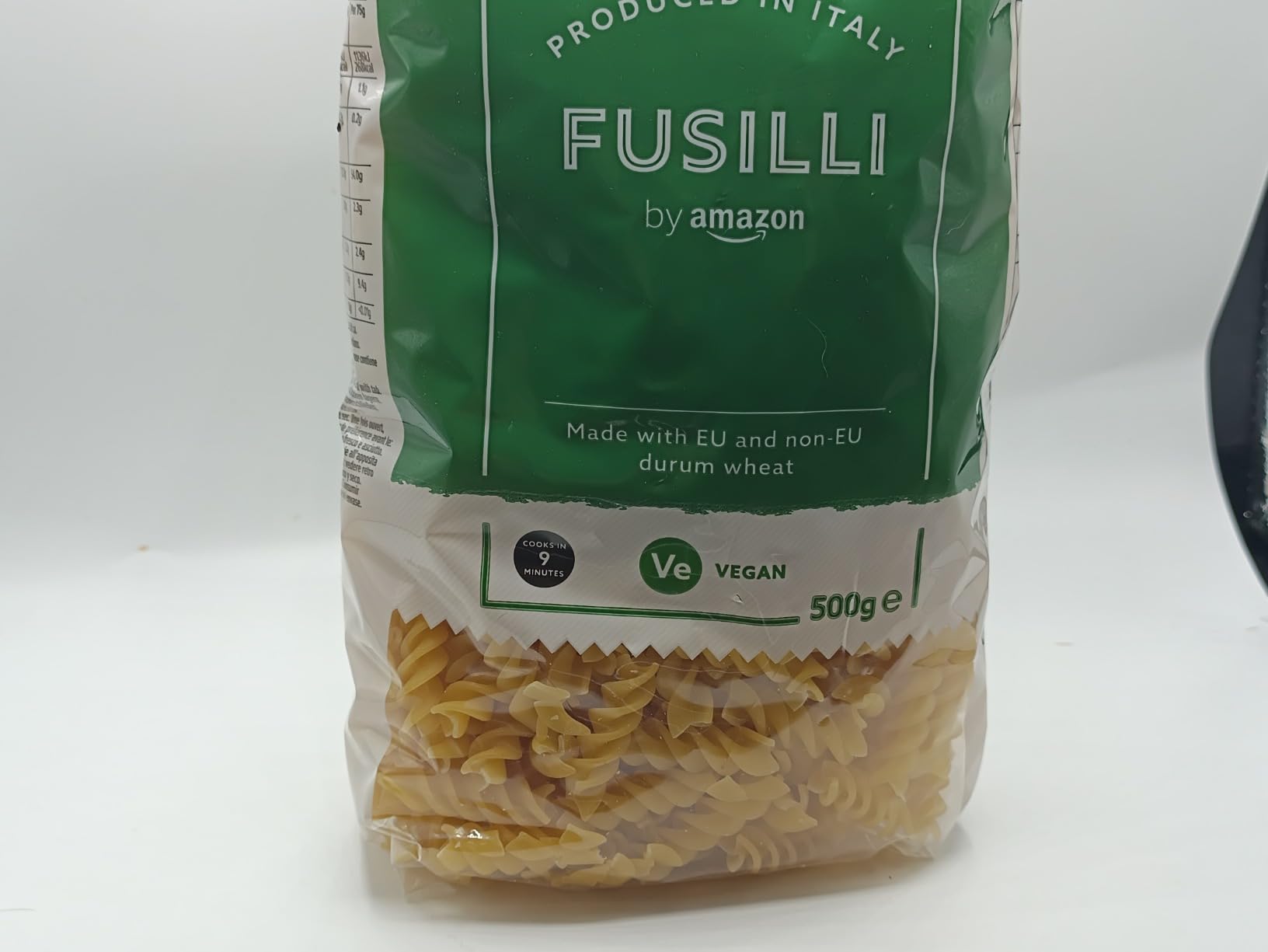 by Amazon Fusilli pasta grano duro 500 g Italia