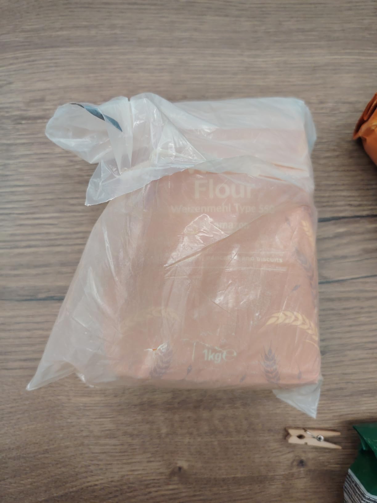 by Amazon Farina di grano tenero per dolci 1kg