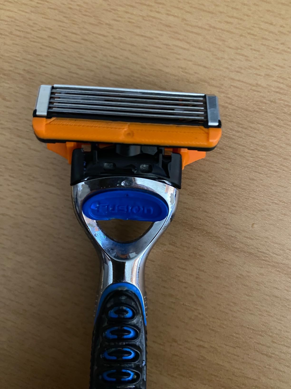 by Amazon Ricariche Rasoio Uomo 5 Lame 12 Pezzi Fusion5