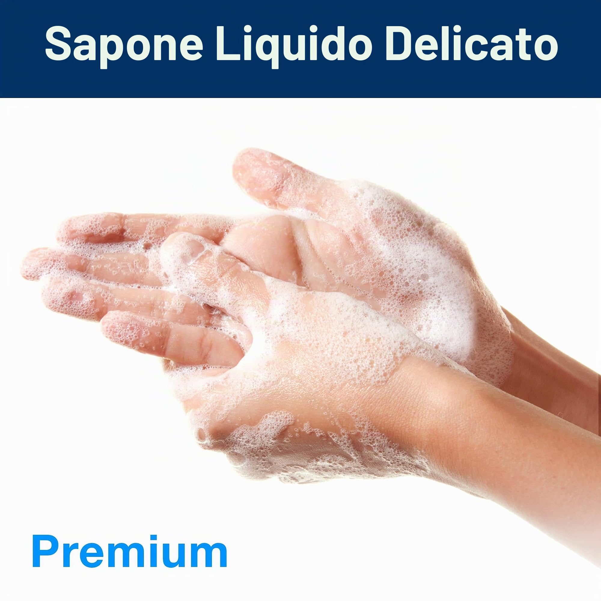 Tork 420701 Sapone Liquido Inodore Ricarica S1 1 Litro
