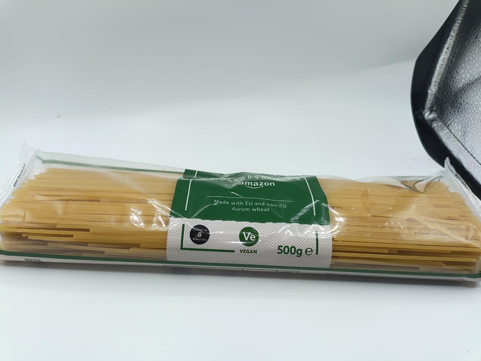 by Amazon Spaghetti pasta di grano duro 500g