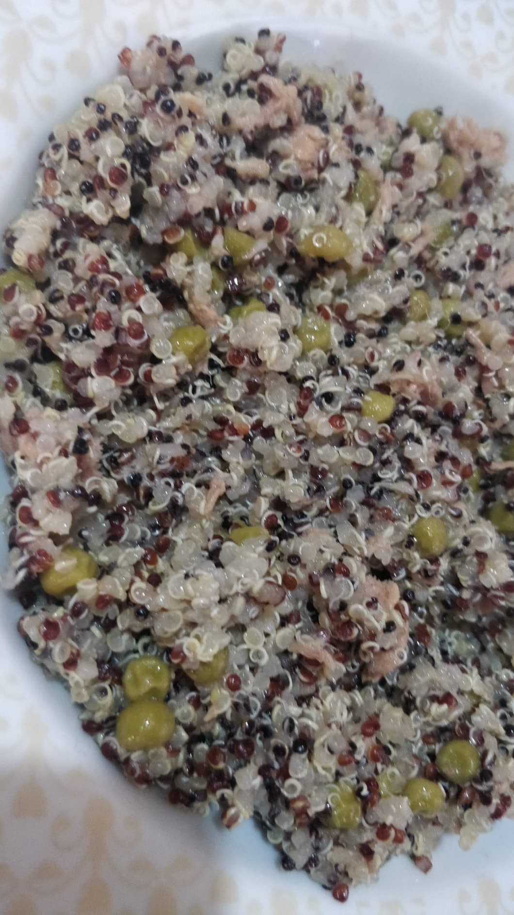 by Amazon Quinoa Tricolore Biologica 500 g senza glutine