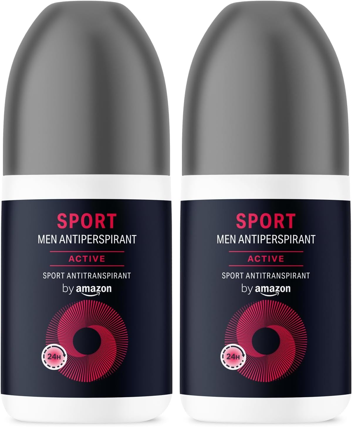 by Amazon Deodorante roll-on Sport uomo 75 ml extra